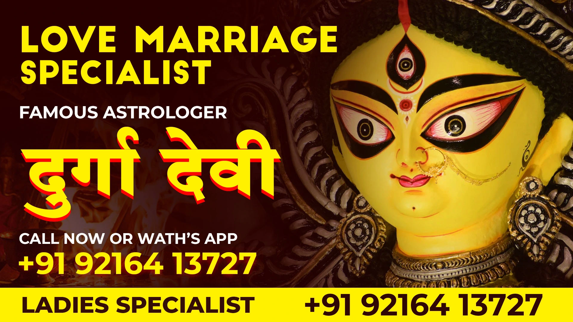 Astrologer Durga Devi offering trusted astrology consultation and spiritual guidance